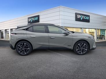 DS CERTIFIED Ds Ds 4 Puretech 130 Eat8 Cross Opera occasion certifiée - Berline Essence Gris - Sance - 4058377_4