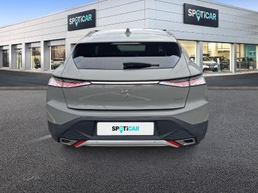 DS CERTIFIED Ds Ds 4 Puretech 130 Eat8 Cross Opera occasion certifiée - Berline Essence Gris - Sance - 4058377_5