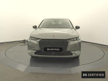 DS CERTIFIED Ds Ds 4 Puretech 130 Eat8 Performance Line+ occasion certifiée - Berline Essence Gris - Le Mans - 4058609_2