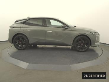 DS CERTIFIED Ds Ds 4 Puretech 130 Eat8 Performance Line+ occasion certifiée - Berline Essence Gris - Le Mans - 4058609_4