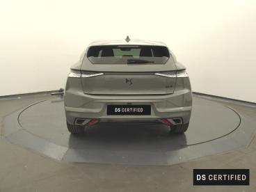 DS CERTIFIED Ds Ds 4 Puretech 130 Eat8 Performance Line+ occasion certifiée - Berline Essence Gris - Le Mans - 4058609_5