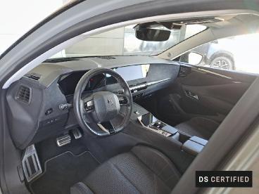 DS CERTIFIED Ds Ds 4 Hybride E-tense 225 Eat8 Performance Line+ occasion certifiée - Berline Hybride Rechargeable Gris - Merignac - 4058670_2