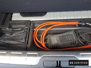 DS CERTIFIED Ds Ds 4 Hybride E-tense 225 Eat8 Performance Line+ occasion certifiée - Berline Hybride Rechargeable Gris - Merignac - 4058670_5