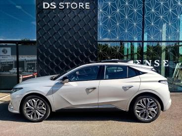 DS CERTIFIED Ds Ds 4 Puretech 180 Eat8 Trocadero occasion certifiée - Berline Essence Cristal Pearl - Evreux - 4060588_2
