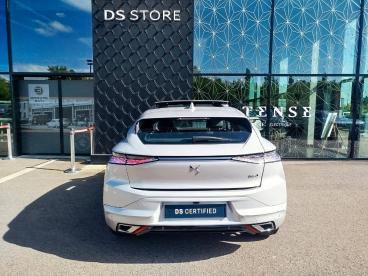 DS CERTIFIED Ds Ds 4 Puretech 180 Eat8 Trocadero occasion certifiée - Berline Essence Cristal Pearl - Evreux - 4060588_4