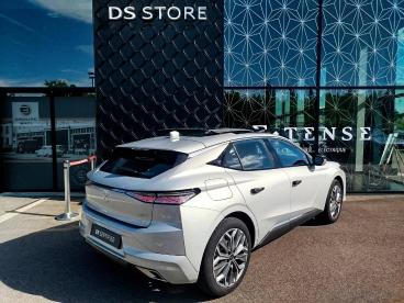 DS CERTIFIED Ds Ds 4 Puretech 180 Eat8 Trocadero occasion certifiée - Berline Essence Cristal Pearl - Evreux - 4060588_5