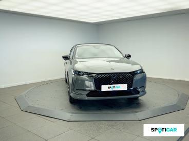 SPOTICAR Ds Ds 4 Puretech 130 Eat8 Performance Line Occasion - Berline Essence Gris Laque (m) - Tarbes - 304062552_2