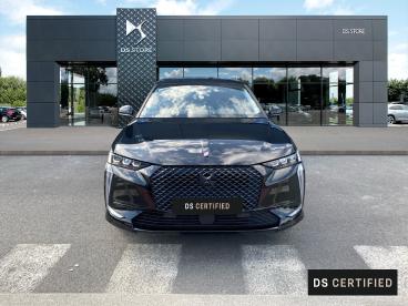 DS CERTIFIED Ds Ds 4 Puretech 130ch Performance Line + Automatique occasion certifiée - Berline Essence Noir Perla Nera (n) - Charleville Mezieres - 4064542_2