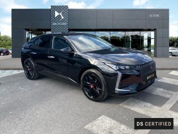 DS CERTIFIED Ds Ds 4 Puretech 130ch Performance Line + Automatique occasion certifiée - Berline Essence Noir Perla Nera (n) - Charleville Mezieres - 4064542_3
