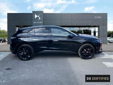 DS CERTIFIED Ds Ds 4 Puretech 130ch Performance Line + Automatique occasion certifiée - Berline Essence Noir Perla Nera (n) - Charleville Mezieres - 4064542_4