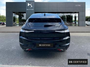 DS CERTIFIED Ds Ds 4 Puretech 130ch Performance Line + Automatique occasion certifiée - Berline Essence Noir Perla Nera (n) - Charleville Mezieres - 4064542_5