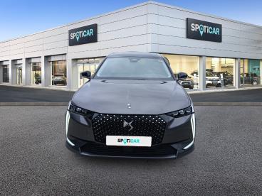 SPOTICAR Ds Ds 4 Hybride 136 E-dct6 Etoile - Cuir Nappa Occasion - Berline Hybride Gris - Pontarlier - 1204064819_2