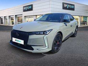SPOTICAR Ds Ds 4 Puretech 130ch Performance Line + Automatique Occasion - Berline Essence Gris Platinium (m) - Reims - 1204065459_1