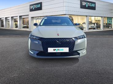 SPOTICAR Ds Ds 4 Puretech 130ch Performance Line + Automatique Occasion - Berline Essence Gris Platinium (m) - Reims - 1204065459_2