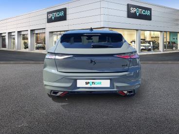 SPOTICAR Ds Ds 4 Puretech 130ch Performance Line + Automatique Occasion - Berline Essence Gris Platinium (m) - Reims - 1204065459_5