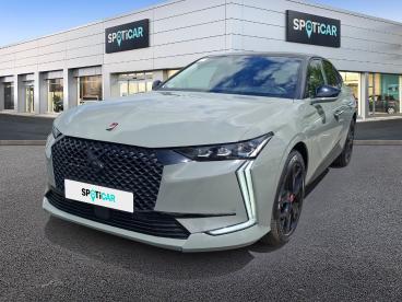 SPOTICAR Ds Ds 4 Puretech 130ch Performance Line + Automatique Occasion - Berline Essence Gris Platinium (m) - Reims - 1204065461_1