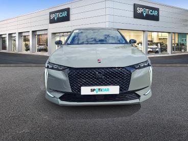SPOTICAR Ds Ds 4 Puretech 130ch Performance Line + Automatique Occasion - Berline Essence Gris Platinium (m) - Reims - 1204065461_2