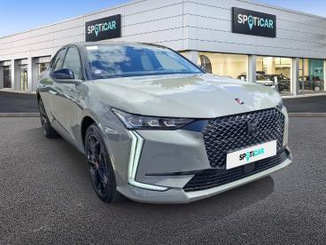 SPOTICAR Ds Ds 4 Puretech 130ch Performance Line + Automatique Occasion - Berline Essence Gris Platinium (m) - Reims - 1204065461_3