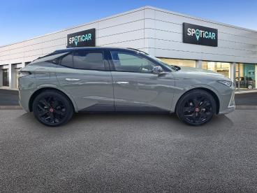 SPOTICAR Ds Ds 4 Puretech 130ch Performance Line + Automatique Occasion - Berline Essence Gris Platinium (m) - Reims - 1204065461_4