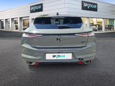 SPOTICAR Ds Ds 4 Puretech 130ch Performance Line + Automatique Occasion - Berline Essence Gris Platinium (m) - Reims - 1204065461_5