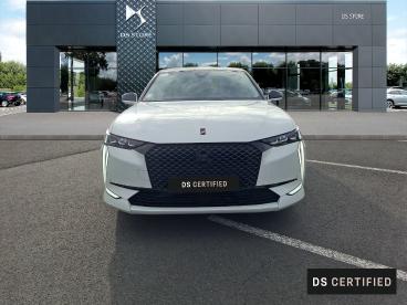 SPOTICAR Ds Ds 4 Puretech 130ch Performance Line + Automatique Occasion - Berline Essence Blanc Nacré (n) - Reims - 1204065462_2
