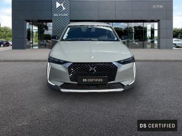DS CERTIFIED Ds Ds 4 E-tense 225ch Cross Trocadero occasion certifiée - Berline Hybride Rechargeable Gris Laqué (m) - Saint Thuriau - 4066610_2