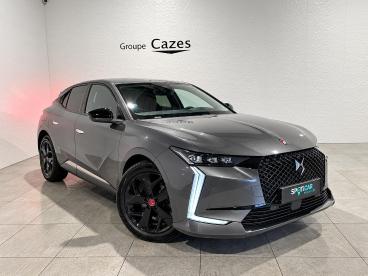 SPOTICAR Ds Ds 4 Bluehdi 130 Eat8 Performance Line+ Occasion - Berline Diesel Gris Platinium (métallisé) - Bergerac - 1204068026_1