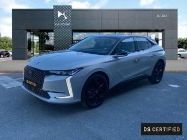 SPOTICAR Ds Ds 4 Puretech 130ch Performance Line + Automatique Occasion - Berline Essence Cristal Pearl (n) - Charleville Mezieres - 304069157_1