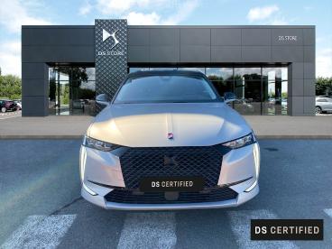 SPOTICAR Ds Ds 4 Puretech 130ch Performance Line + Automatique Occasion - Berline Essence Cristal Pearl (n) - Charleville Mezieres - 304069157_2