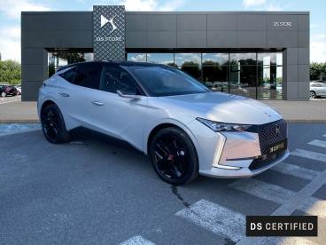 SPOTICAR Ds Ds 4 Puretech 130ch Performance Line + Automatique Occasion - Berline Essence Cristal Pearl (n) - Charleville Mezieres - 304069157_3