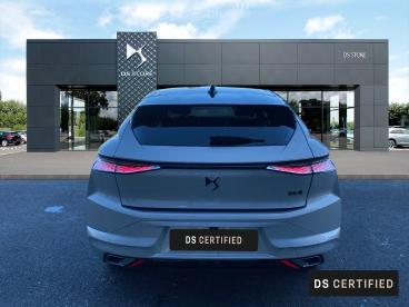 SPOTICAR Ds Ds 4 Puretech 130ch Performance Line + Automatique Occasion - Berline Essence Cristal Pearl (n) - Charleville Mezieres - 304069157_5