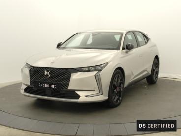 DS CERTIFIED Ds Ds 4 Puretech 130 Eat8 Performance Line occasion certifiée - Berline Essence Gris - Saint Nazaire - 4069306_1