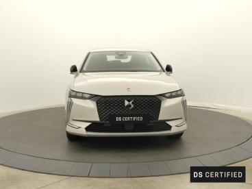 DS CERTIFIED Ds Ds 4 Puretech 130 Eat8 Performance Line occasion certifiée - Berline Essence Gris - Saint Nazaire - 4069306_2