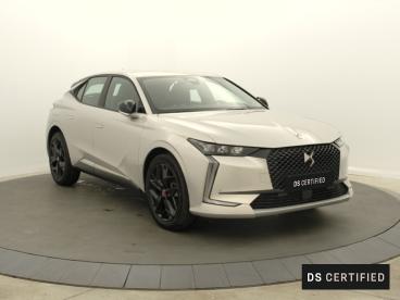 DS CERTIFIED Ds Ds 4 Puretech 130 Eat8 Performance Line occasion certifiée - Berline Essence Gris - Saint Nazaire - 4069306_3