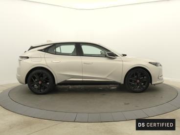 DS CERTIFIED Ds Ds 4 Puretech 130 Eat8 Performance Line occasion certifiée - Berline Essence Gris - Saint Nazaire - 4069306_4