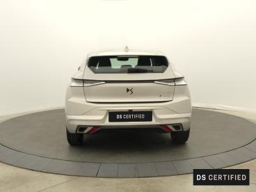 DS CERTIFIED Ds Ds 4 Puretech 130 Eat8 Performance Line occasion certifiée - Berline Essence Gris - Saint Nazaire - 4069306_5