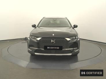 DS CERTIFIED Ds Ds 4 Hybride E-tense 225 Eat8 Cross Rivoli occasion certifiée - Berline Hybride Rechargeable Noir Perla Nera (n) - Angers - 4071524_2