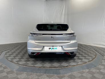 SPOTICAR Ds Ds 4 Hybride E-tense 225 Eat8 Performance Line+ Occasion - Berline Hybride Rechargeable Gris - Merignac - 1204073870_4