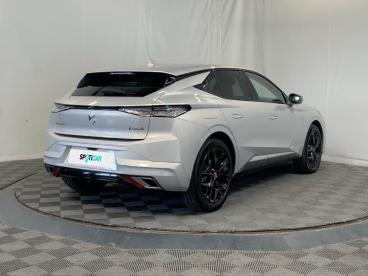 SPOTICAR Ds Ds 4 Hybride E-tense 225 Eat8 Performance Line+ Occasion - Berline Hybride Rechargeable Gris - Merignac - 1204073870_5