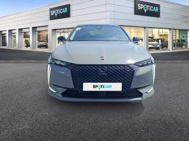 SPOTICAR Ds Ds 4 Puretech 130ch Performance Line + Automatique Occasion - Berline Essence Gris Laqué (m) - Reims - 1204074095_2