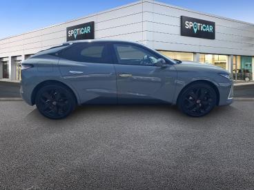 SPOTICAR Ds Ds 4 Puretech 130ch Performance Line + Automatique Occasion - Berline Essence Gris Laqué (m) - Reims - 1204074095_4