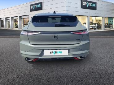 SPOTICAR Ds Ds 4 Puretech 130ch Performance Line + Automatique Occasion - Berline Essence Gris Laqué (m) - Reims - 1204074095_5