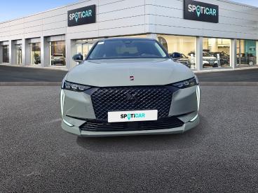SPOTICAR Ds Ds 4 Puretech 130ch Performance Line + Automatique Occasion - Berline Essence Gris Laqué (m) - Reims - 1204074097_2