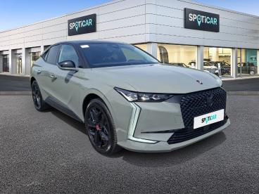 SPOTICAR Ds Ds 4 Puretech 130ch Performance Line + Automatique Occasion - Berline Essence Gris Laqué (m) - Reims - 1204074097_3