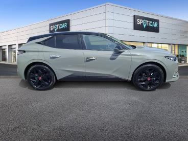 SPOTICAR Ds Ds 4 Puretech 130ch Performance Line + Automatique Occasion - Berline Essence Gris Laqué (m) - Reims - 1204074097_4