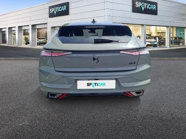 SPOTICAR Ds Ds 4 Puretech 130ch Performance Line + Automatique Occasion - Berline Essence Gris Laqué (m) - Reims - 1204074097_5