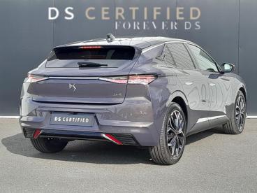 DS CERTIFIED Ds Ds 4 Hybride 136 E-dcs6 Etoile Alcantara occasion certifiée - Berline Hybride Gris Foncé - Montrond Les Bains - 4076213_3
