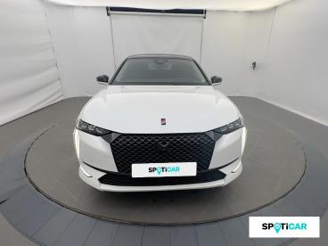 DS CERTIFIED Ds Ds 4 Puretech 130ch Performance Line Automatique occasion certifiée - Berline Essence Blanc Nacré (n) - Chambery - 4077888_2