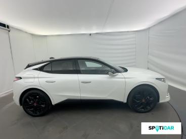 DS CERTIFIED Ds Ds 4 Puretech 130ch Performance Line Automatique occasion certifiée - Berline Essence Blanc Nacré (n) - Chambery - 4077888_4