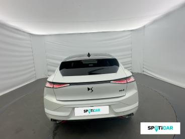 DS CERTIFIED Ds Ds 4 Puretech 130ch Performance Line Automatique occasion certifiée - Berline Essence Blanc Nacré (n) - Chambery - 4077888_5